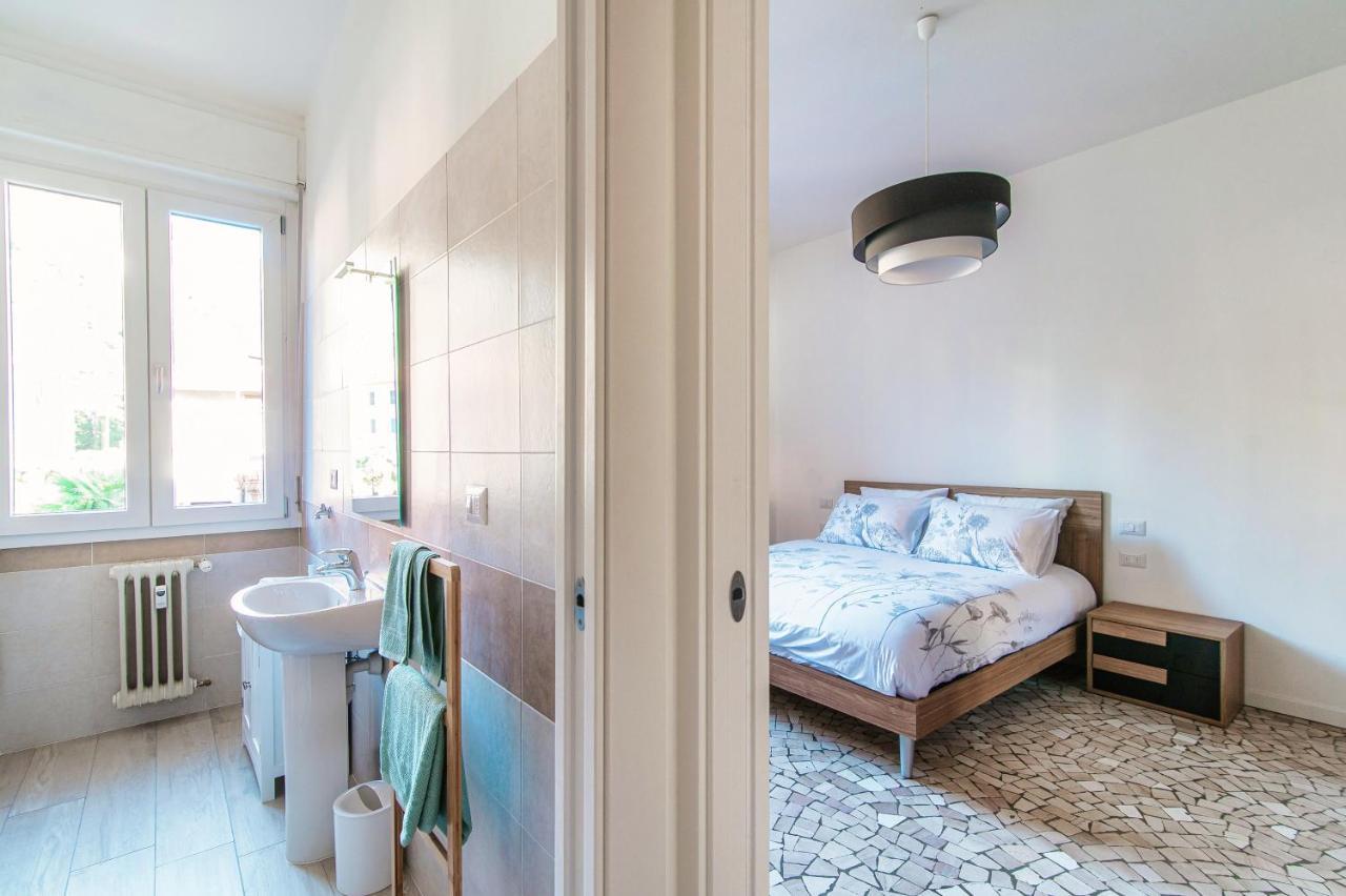S.M. Downtown Cernobbio Apartment Ngoại thất bức ảnh