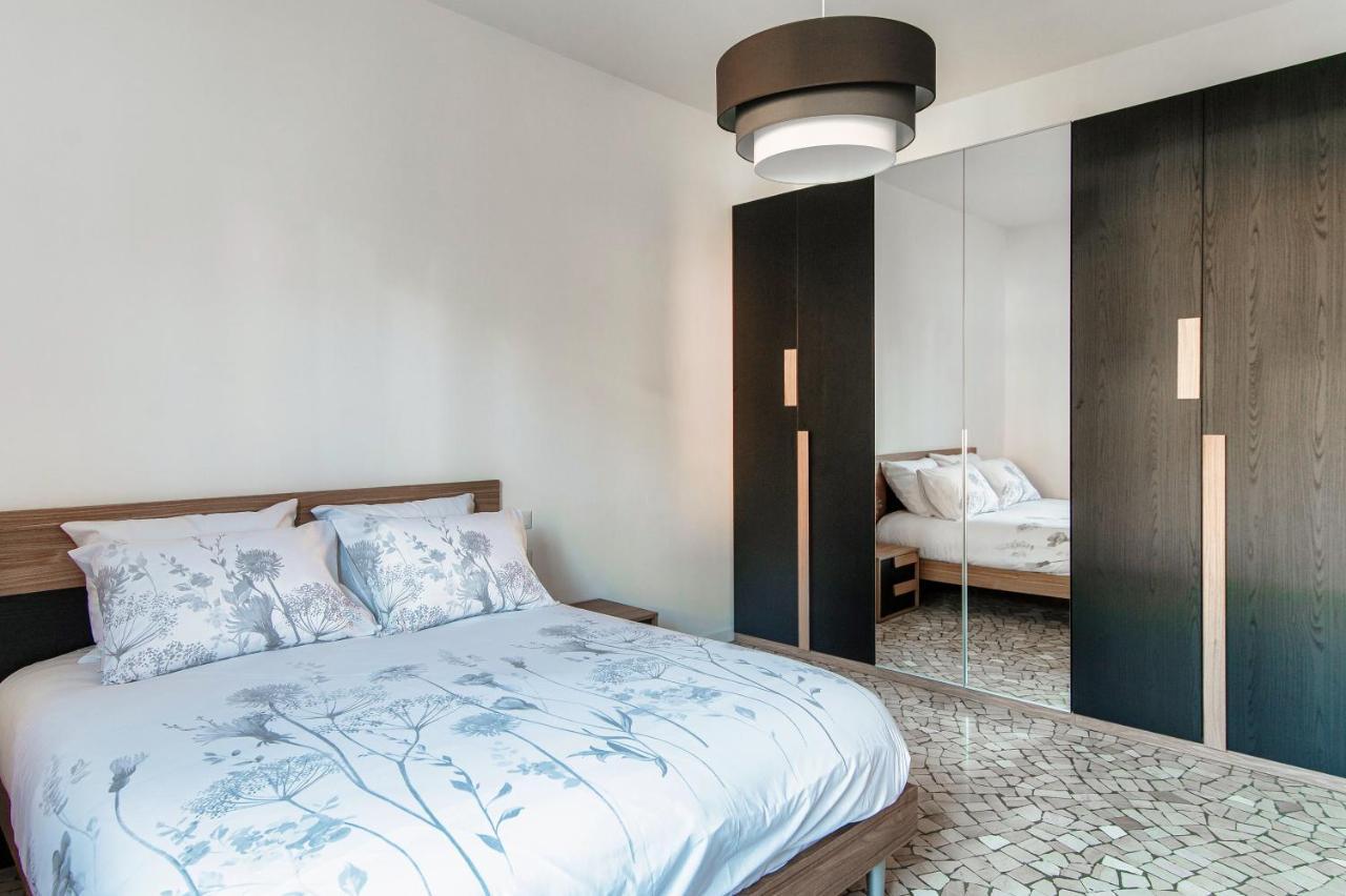 S.M. Downtown Cernobbio Apartment Ngoại thất bức ảnh
