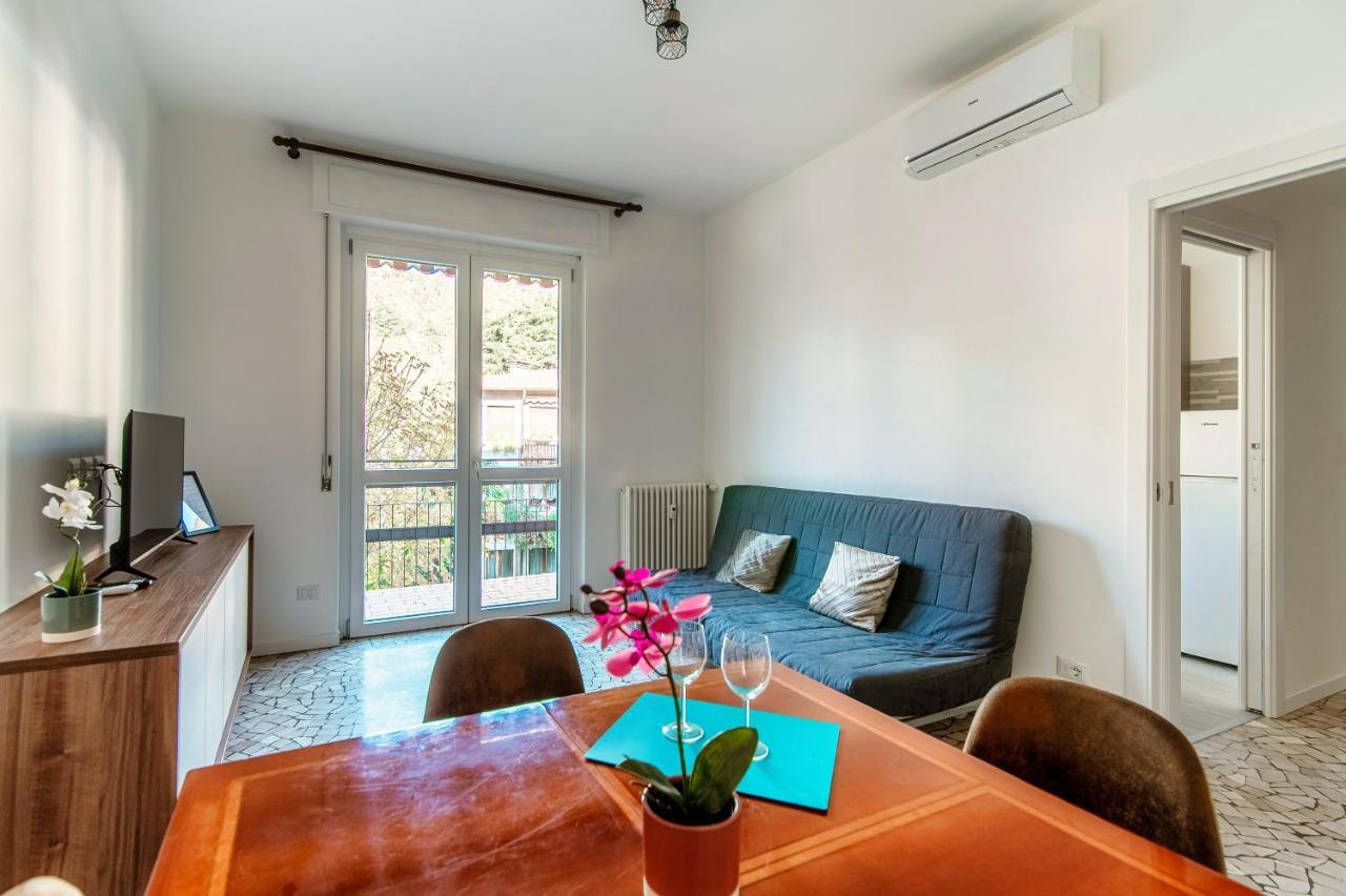 S.M. Downtown Cernobbio Apartment Ngoại thất bức ảnh