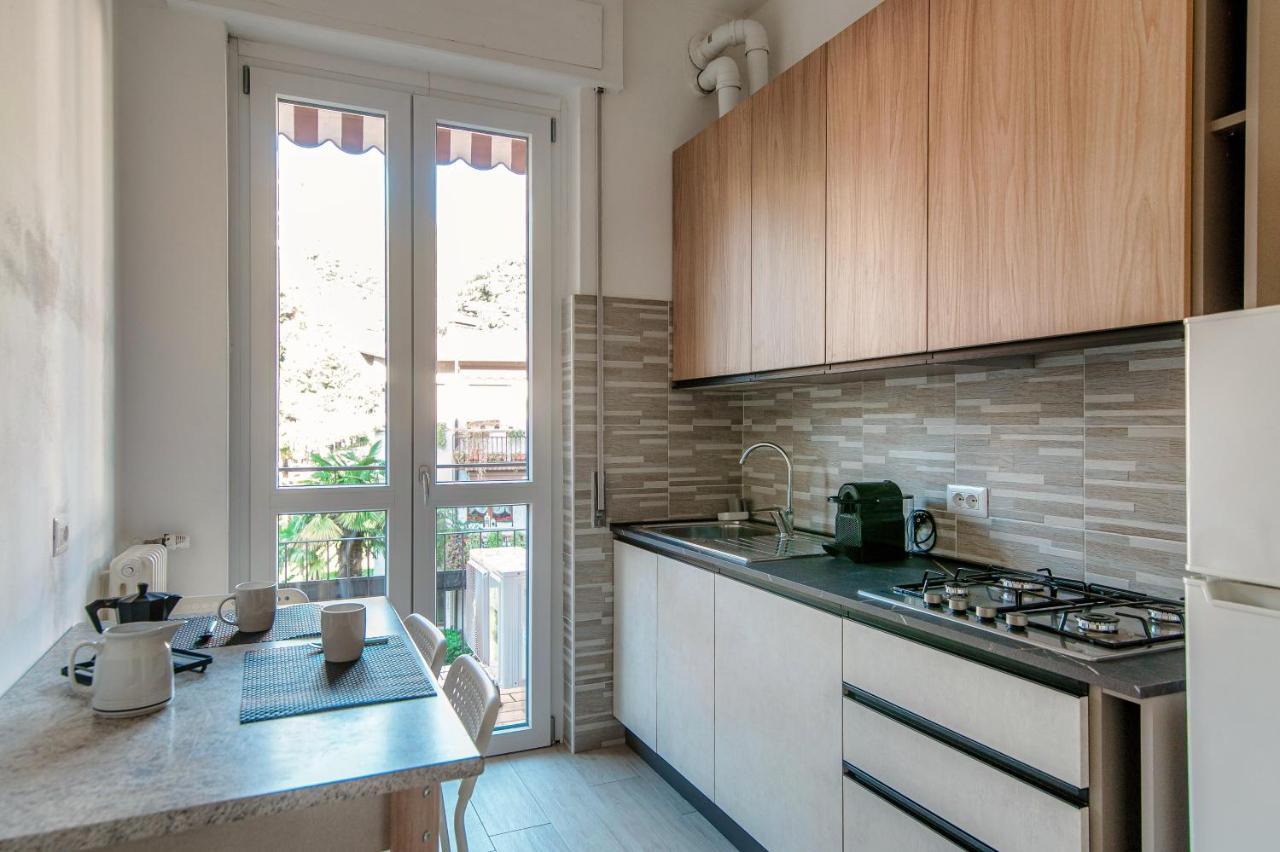 S.M. Downtown Cernobbio Apartment Ngoại thất bức ảnh