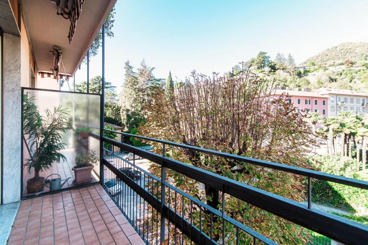S.M. Downtown Cernobbio Apartment Ngoại thất bức ảnh